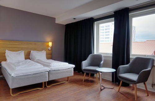Jonkoping Hotel | Comfort Hotel Jönköping