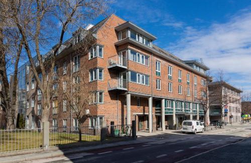 Trondheim City Centre Hotel | Comfort Hotel Park