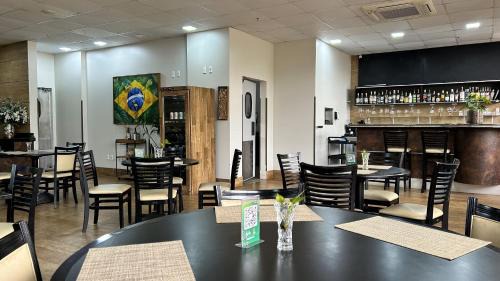 Vila Aurora I Hotel | Comfort Hotel & Suítes Rondonópolis