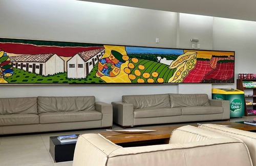 Parque Sagrada Familia Hotel | Comfort Hotel & Suites Rondonopolis