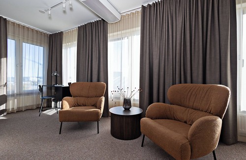 Centrala Stan Hotel | Comfort Hotel Umea City