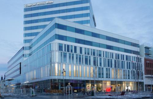 Umea Hotel | Comfort Hotel Winn