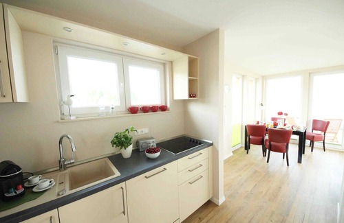 Krummin Apartment | Comfort houseboat I
