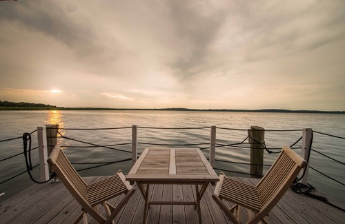 Krummin Apartment | Comfort houseboat II