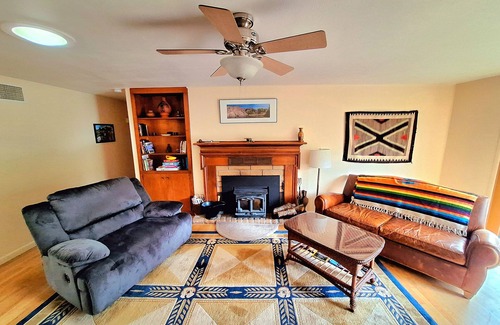 Tyrone House | Comfort in Nature