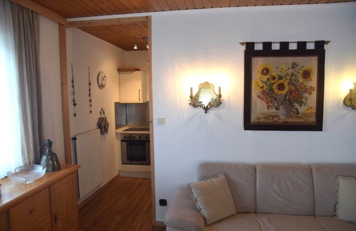 Schwarzenbach House | Comfort in Seneric Allgau