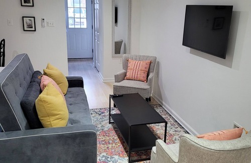 Park View Apartment | Comfort in the city