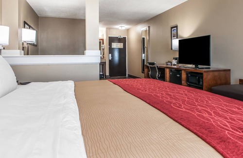 Mount Sterling Hotel | Comfort Inn and Suites