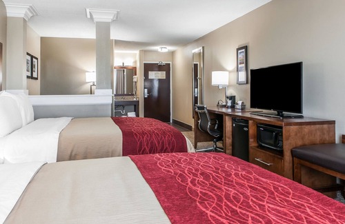 Mount Sterling Hotel | Comfort Inn and Suites