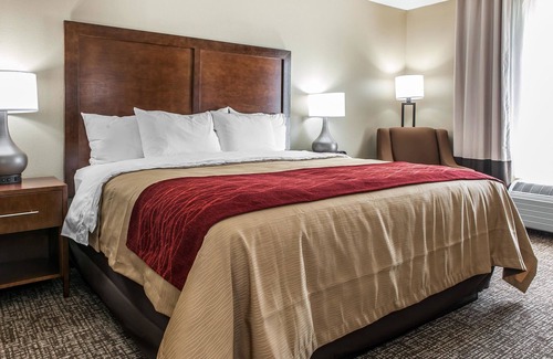 Mount Sterling Hotel | Comfort Inn and Suites