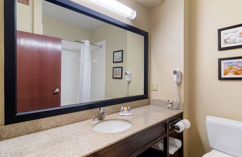 Griffin Hotel | Comfort Inn And Suites Griffin