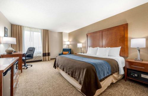 Anderson Hotel | Comfort Inn Anderson South