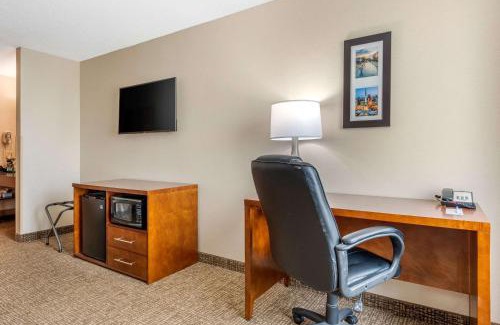 Anderson Hotel | Comfort Inn Anderson South