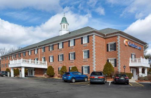 Auburn Hotel | Comfort Inn Auburn-Worcester