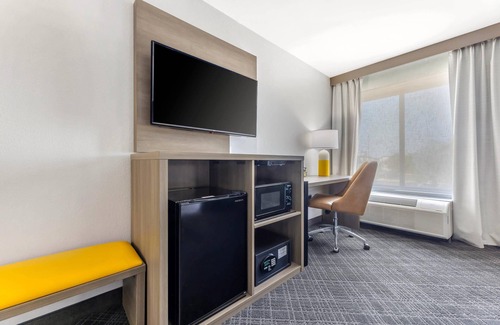Bourbonnais Hotel | Comfort Inn Bourbonnais near I-57