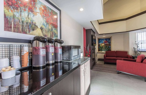 Corner Brook Hotel | Comfort Inn