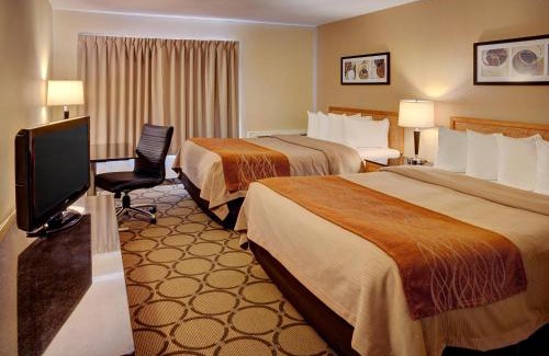 Drummondville Hotel | Comfort Inn
