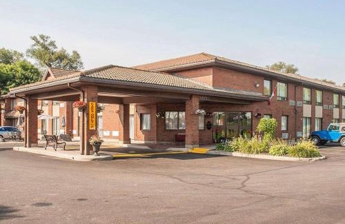 Orillia Hotel | Comfort Inn
