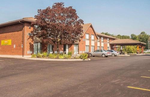 Orillia Hotel | Comfort Inn