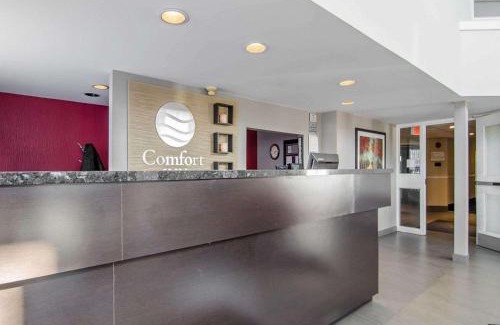 Regina Hotel | Comfort Inn