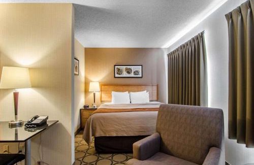 Regina Hotel | Comfort Inn