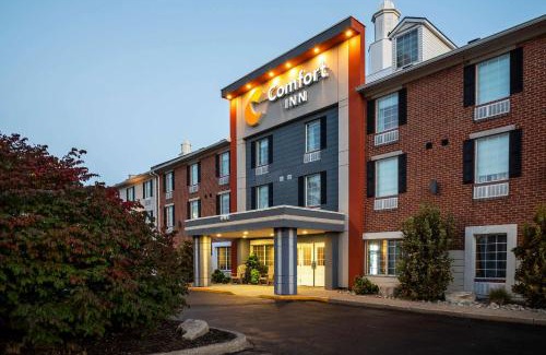Point Edward Hotel | Comfort Inn