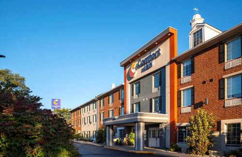 Point Edward Hotel | Comfort Inn
