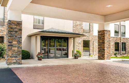 Scotland Hotel | Comfort Inn Chambersburg North