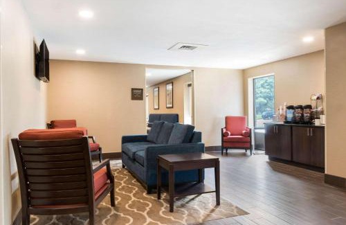 Scotland Hotel | Comfort Inn Chambersburg North