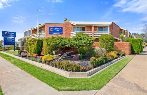 Barham Hotel | Comfort Inn Clubarham