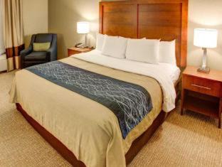 Churchhill Hotel | Comfort Inn Conference Center Philadelphia Penn Hills