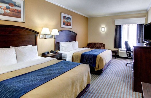 Corsicana Hotel | Comfort Inn Corsicana East