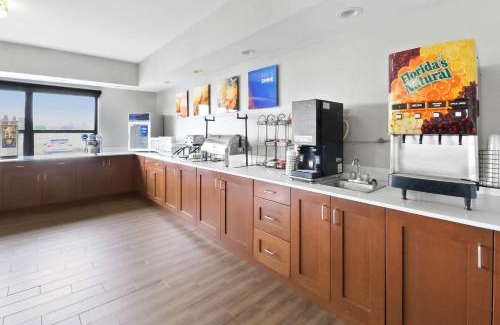 Dunn Hotel | Comfort Inn Dunn near I-95