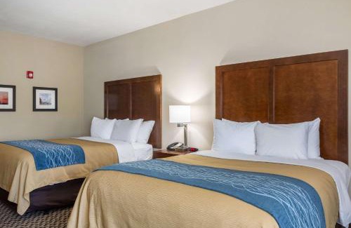 Mitchell Hotel | Comfort Inn Edwardsville - St Louis