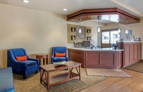 Flagstaff Hotel | Comfort Inn Flagstaff Lucky Lane I-40