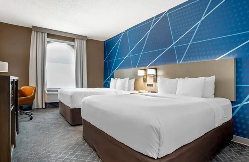 Greenville Hotel | Comfort Inn Greenville I-65