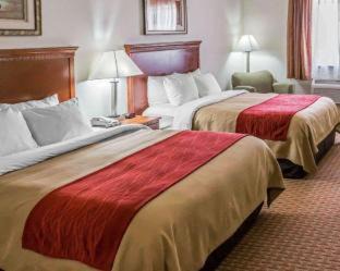 Eagle Creek Hotel | Comfort Inn Hebron-Lowell Area