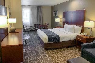 Woodlands Village Hotel | Comfort Inn I-17 & I-40
