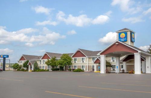 Iron Mountain Hotel | Comfort Inn Iron Mountain North