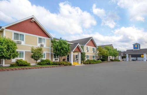 Iron Mountain Hotel | Comfort Inn Iron Mountain North