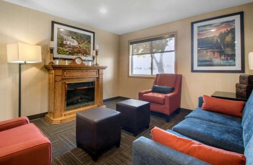 Iron Mountain Hotel | Comfort Inn Iron Mountain North
