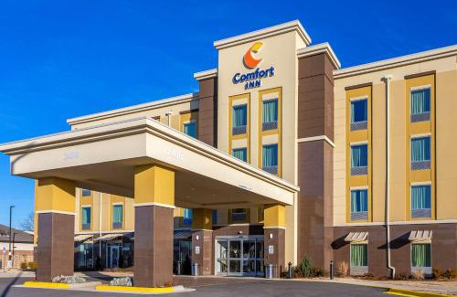 Jonesboro Hotel | Comfort Inn Jonesboro
