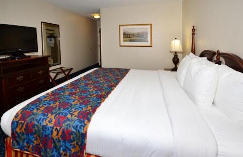 Laurinburg Hotel | Comfort Inn Laurinburg