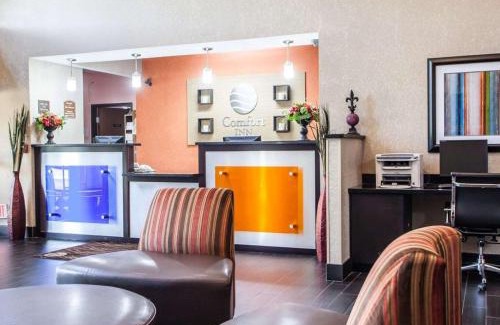Lee's Summit Hotel | Comfort Inn Lees Summit - Hwy 50 & Hwy 291