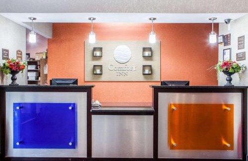 Lee's Summit Hotel | Comfort Inn Lees Summit - Hwy 50 & Hwy 291
