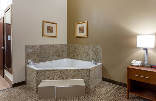 Marion Hotel | Comfort Inn Marion - West Memphis