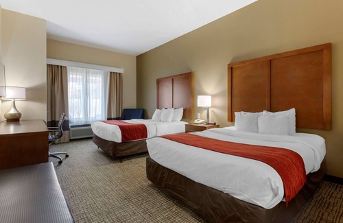 Marion Hotel | Comfort Inn Marion - West Memphis