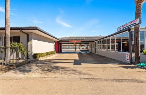Moree Cabin | Comfort Inn Moree