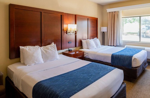 Rockrimmon Hotel | Comfort Inn North - Air Force Academy Area