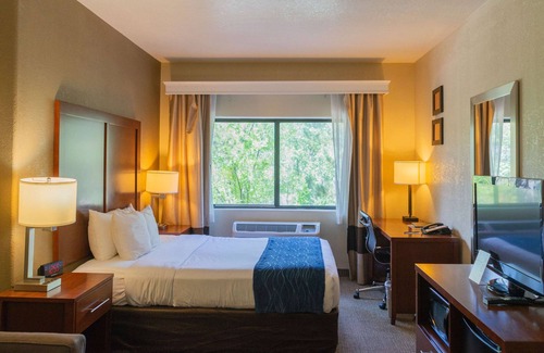Rockrimmon Hotel | Comfort Inn North - Air Force Academy Area